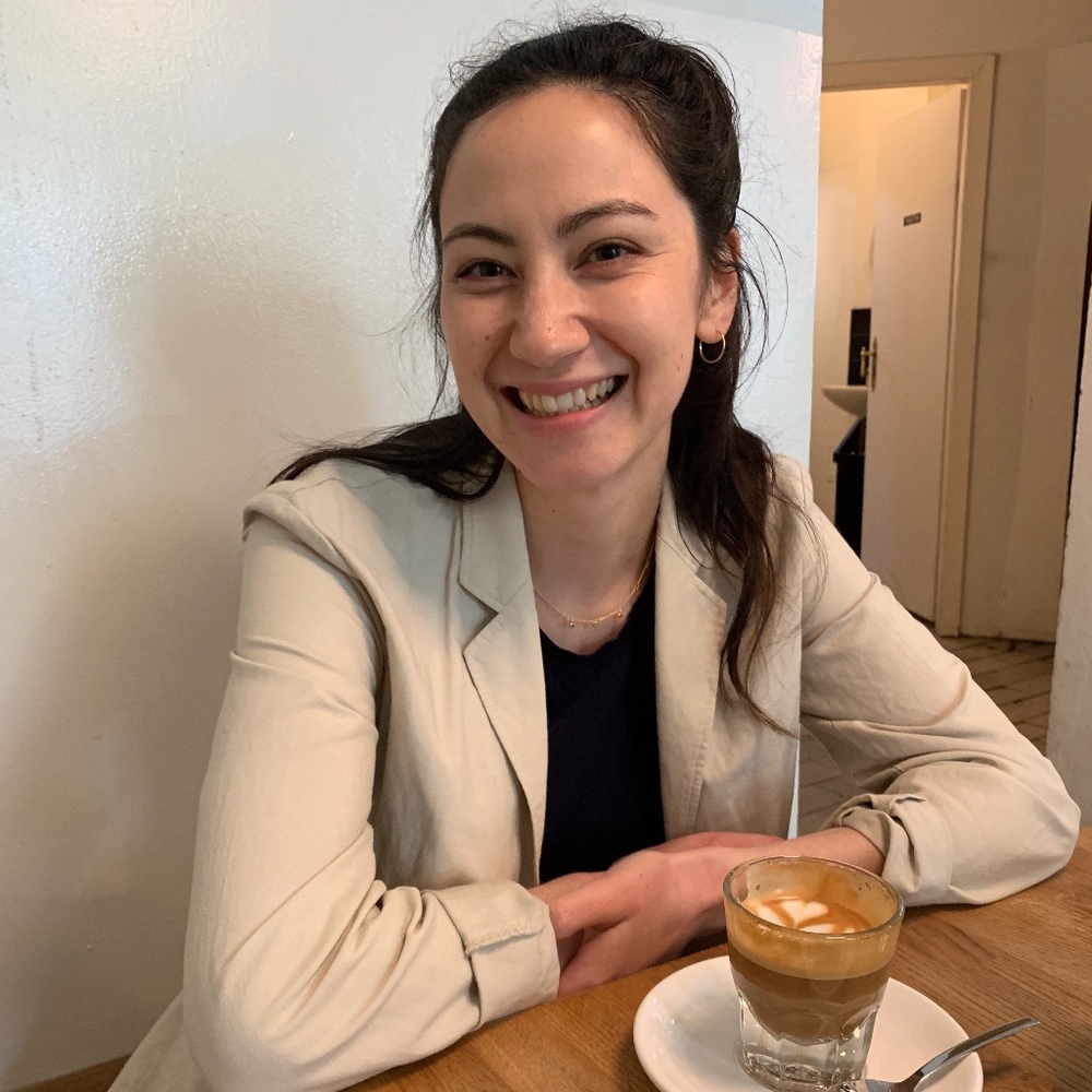 Meet your Posher, Catherine